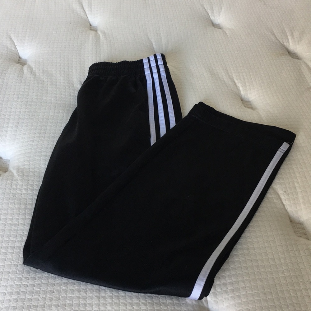 ✅Boys Youth Adidas Sweatpants Size 6 - Picture 5 of 8